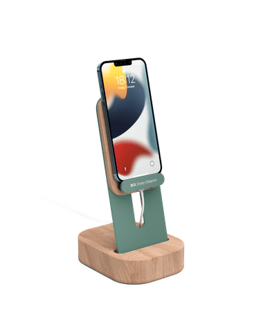 Mount Adjustable Phone Stand - (Green)