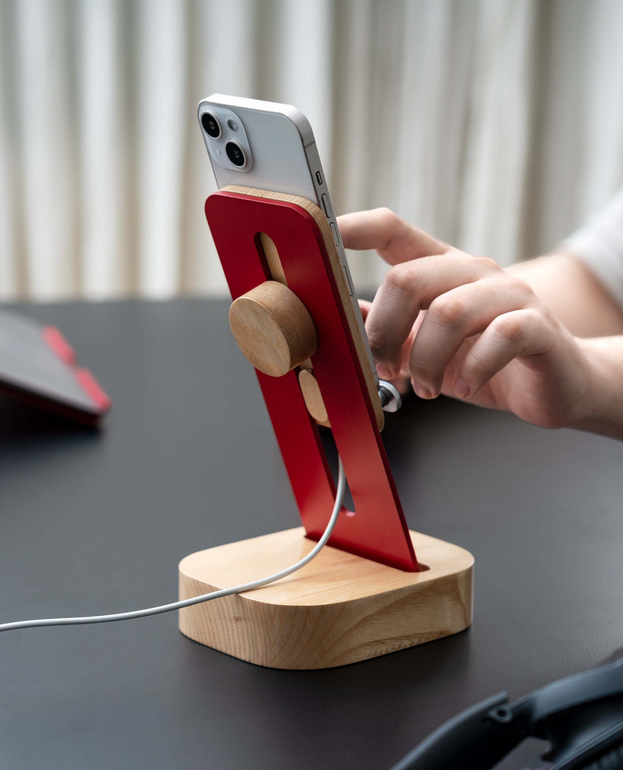 Mobile phone stand sale holder