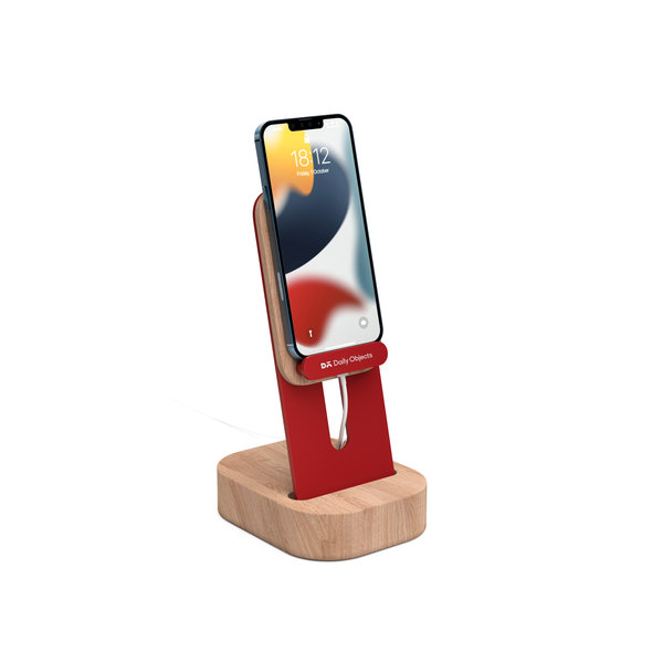 

Mount Adjustable Phone Stand - Red