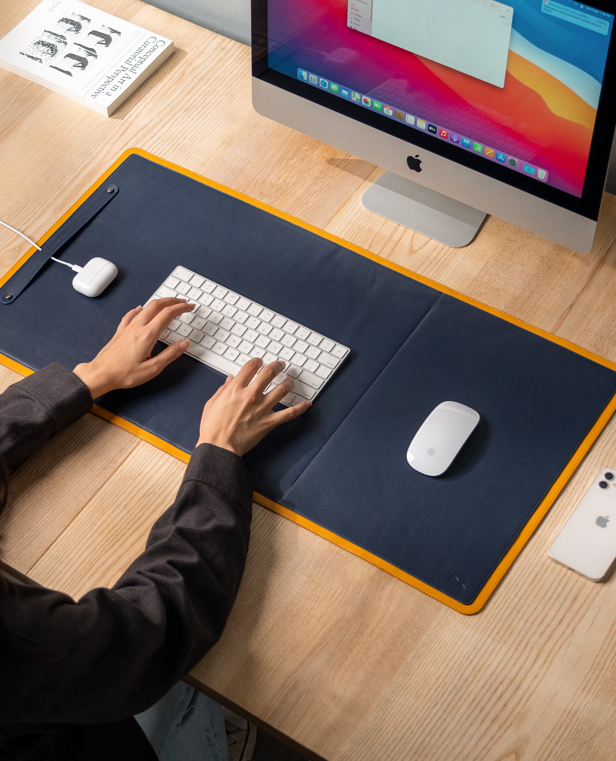 Cheap best sale desk pad