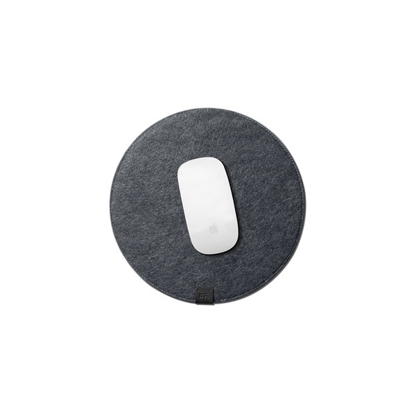 

Orb Felt Duo Mouse Pad (Black)