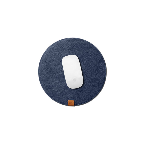 

Orb Felt Duo Mouse Pad (Blue)