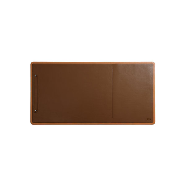 

Tan-Brown Dart Organiser Desk Mat (r2)