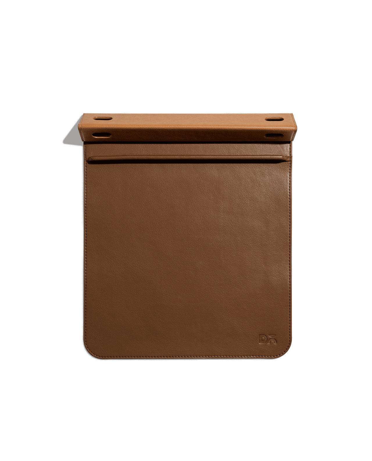 Tan-Brown Trigono Mouse Pad