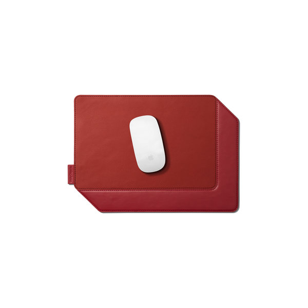 

Terracotta-Crimson Red SHIFT Mouse Pad