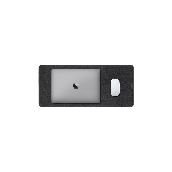 

Turf Felt Mini Desk Mat (Black)