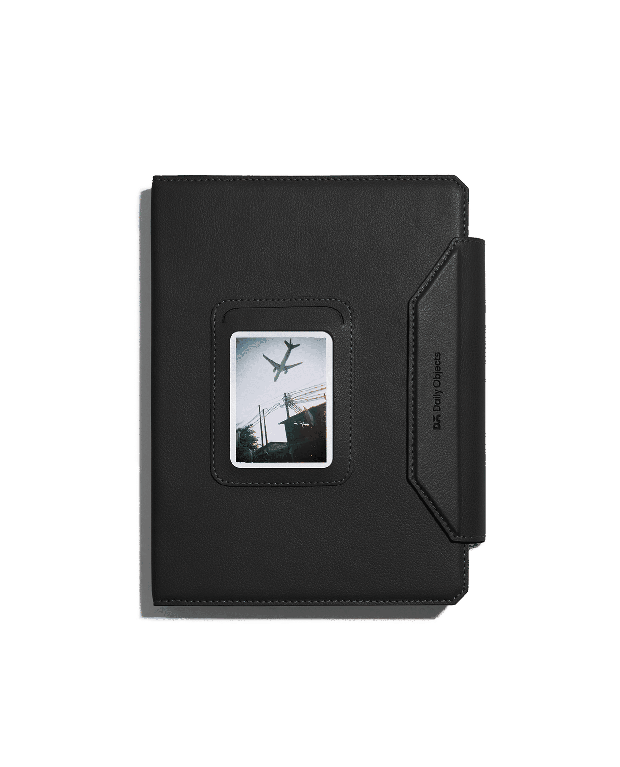 Ink Black Array Organiser with Planner