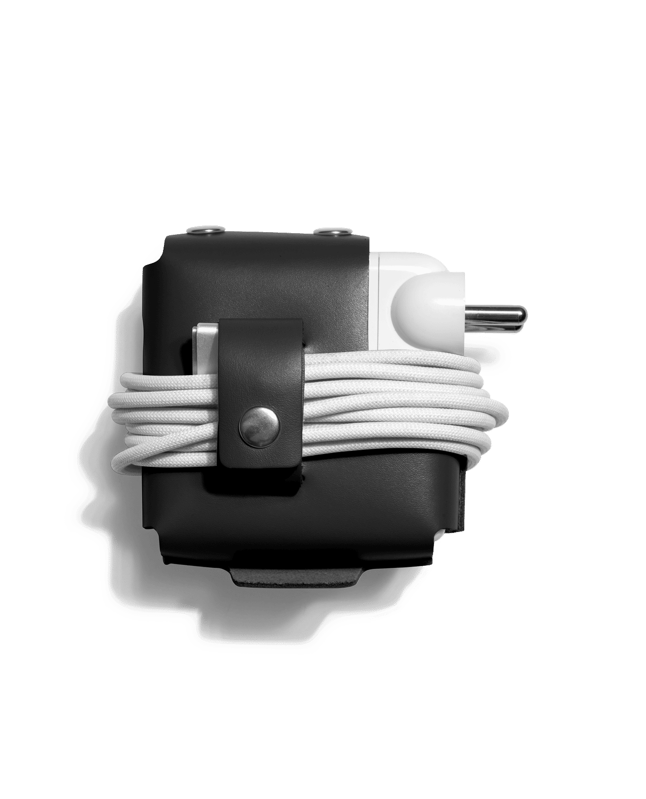 Black Convoy Leather Adapter Case (67W)