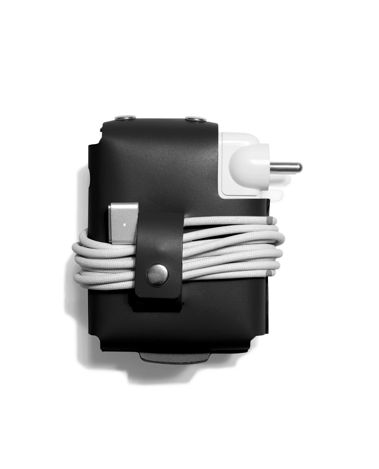 Black Convoy Leather Adapter Case (140W)