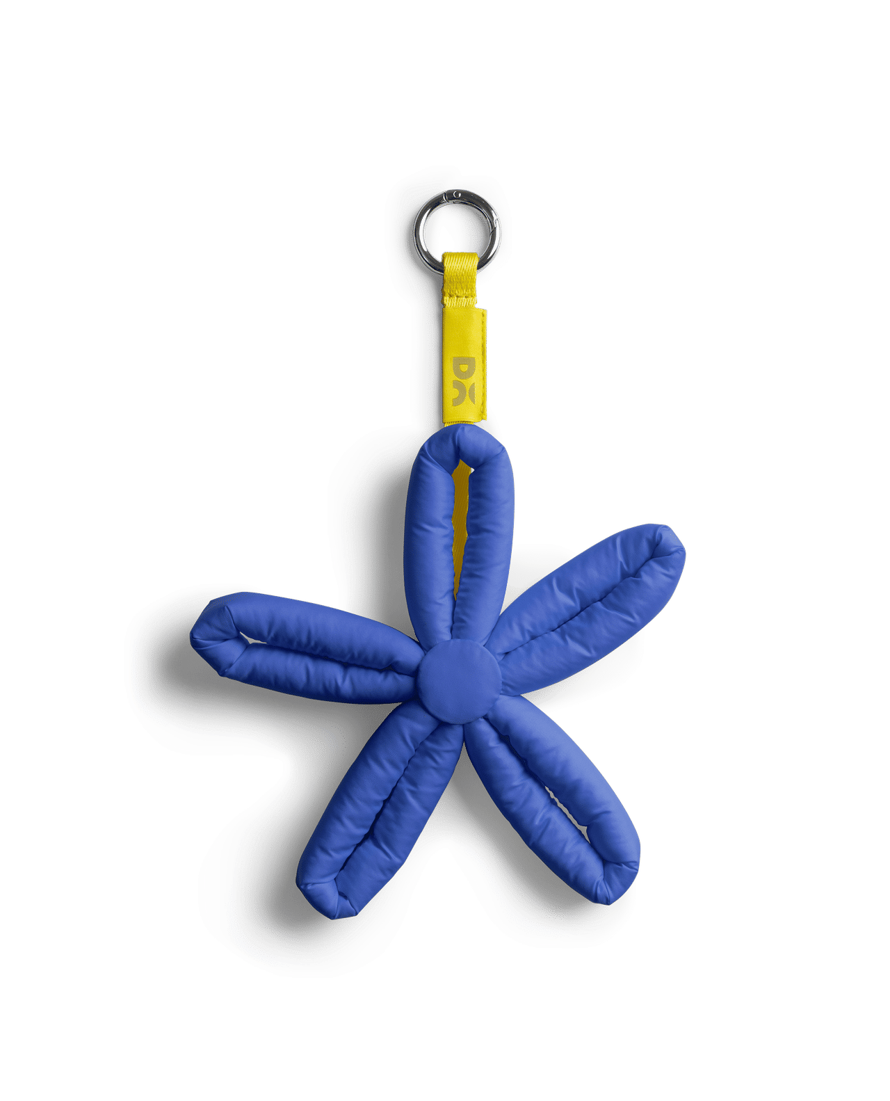 Blue Puft Bloom Charm