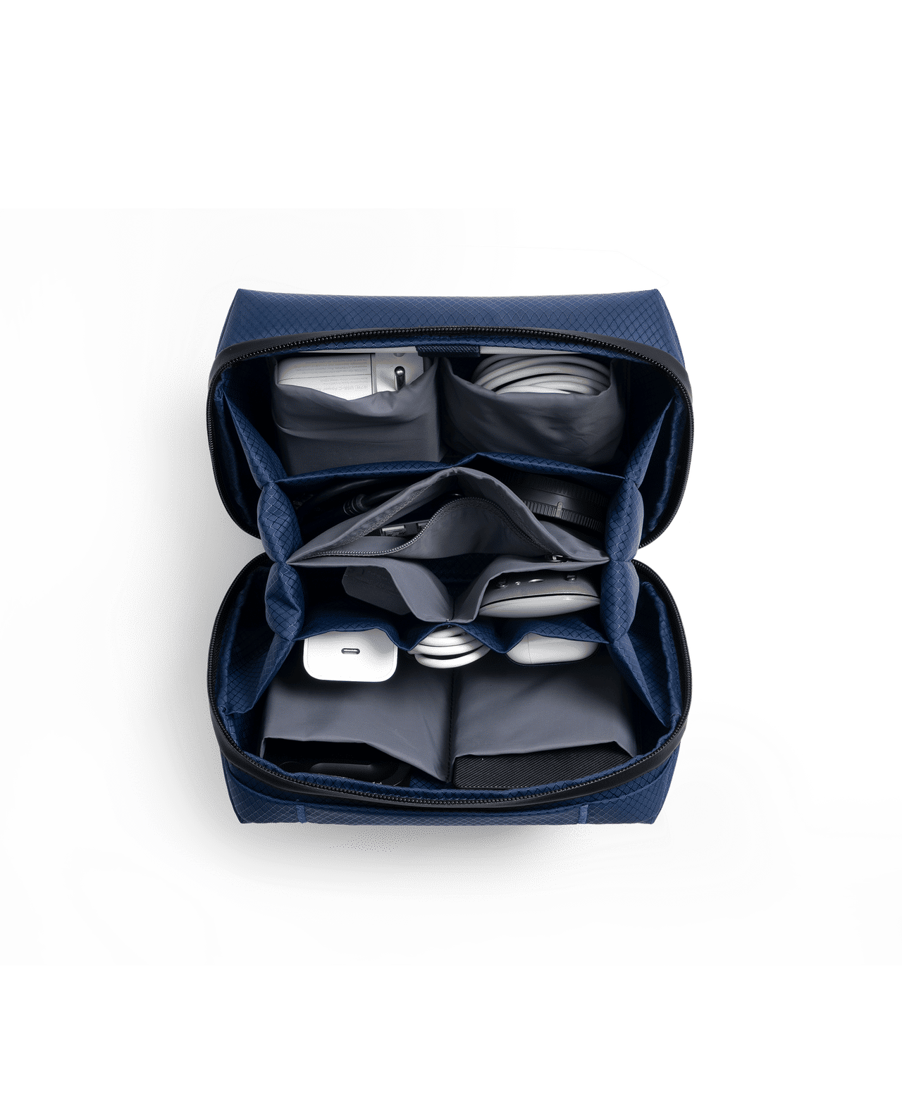 Blue Ripstop Vault Tech Organiser - Medium