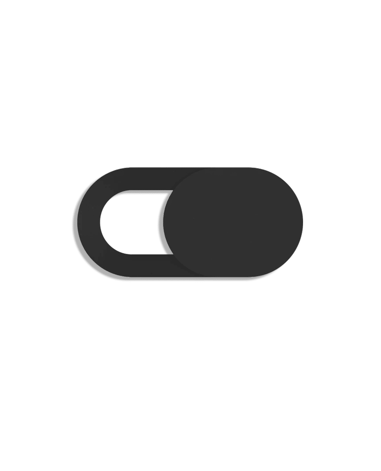 CamSafe Webcam Cover - Set of 3