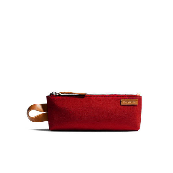 

Crimson Red Vault Pouch