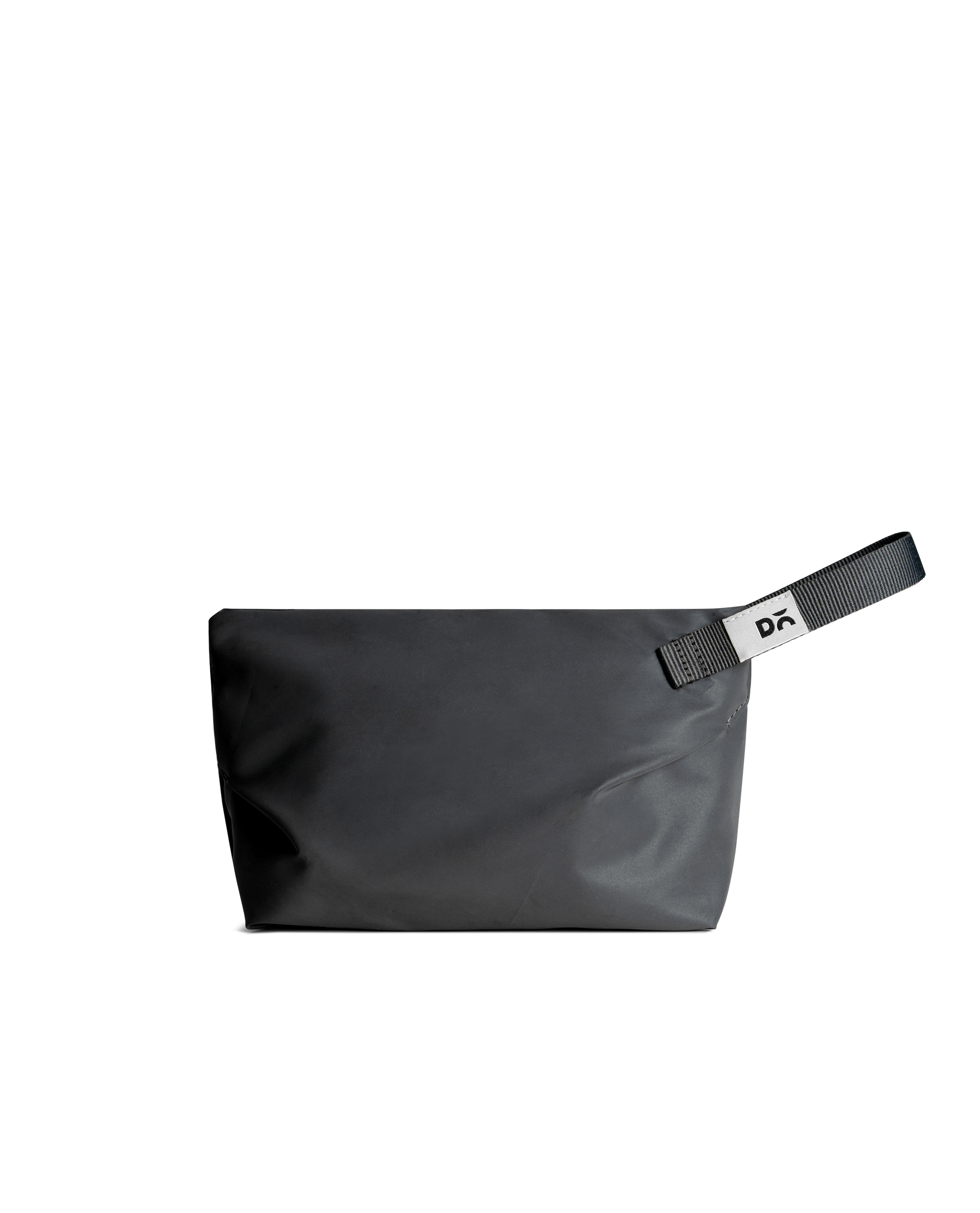 Dark Grey Flash Pouch