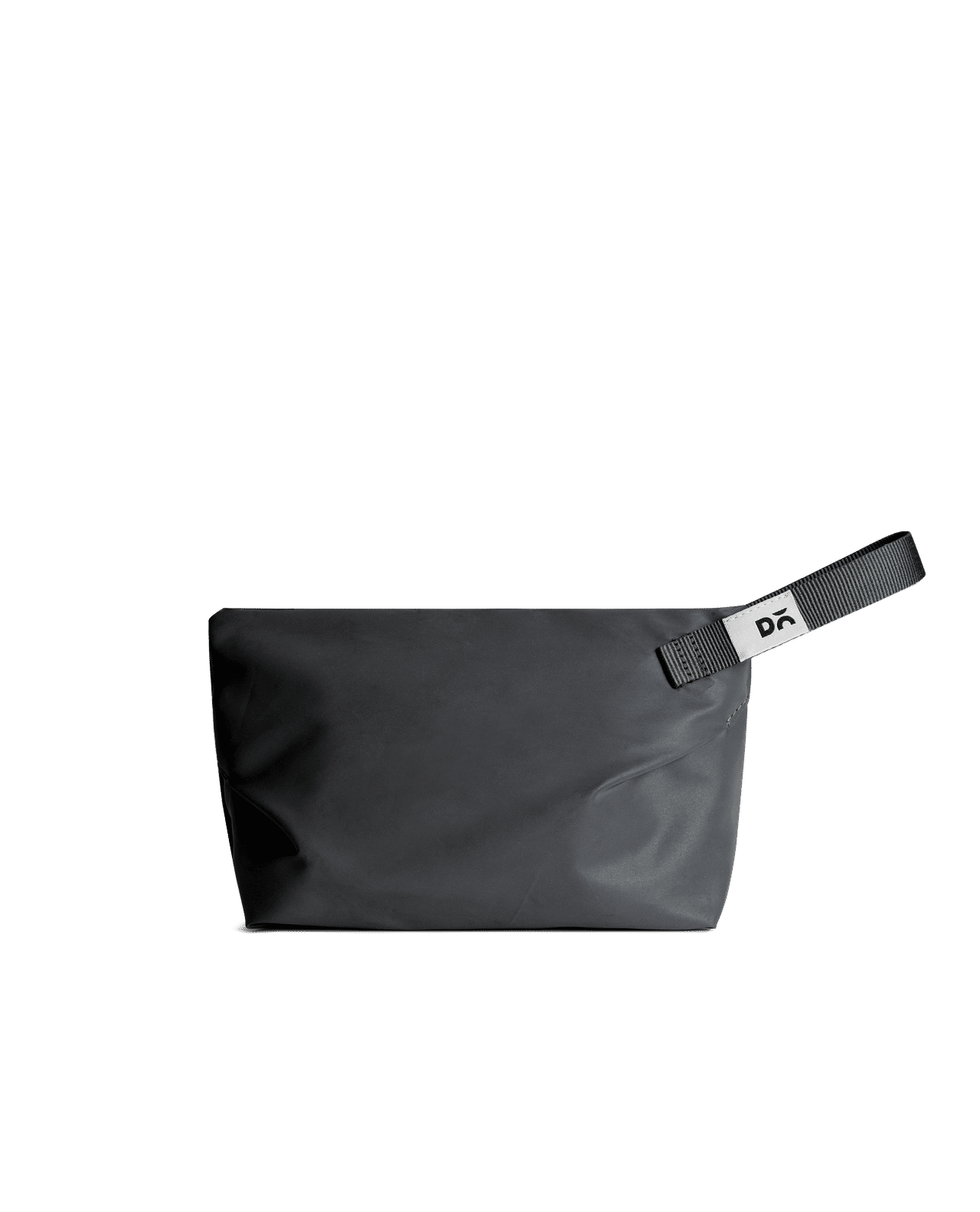 Dark Grey Flash Pouch