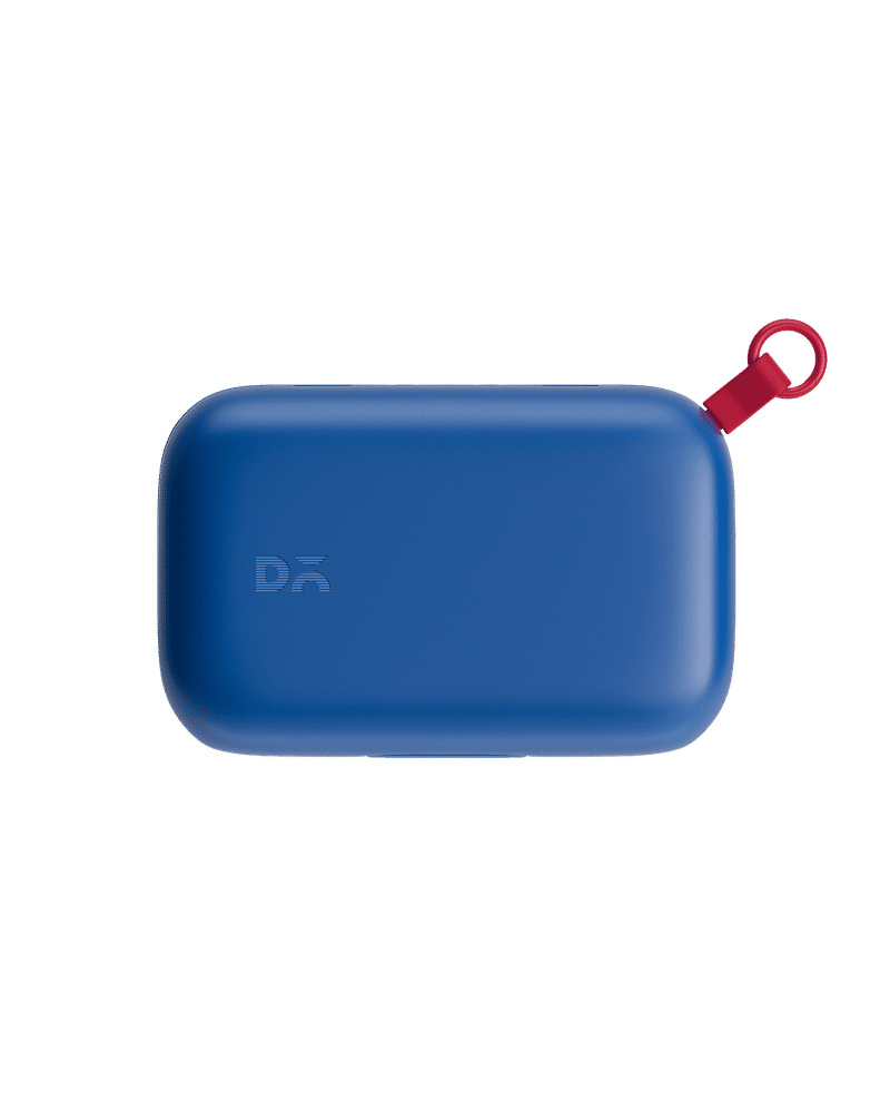Electric Blue Park Tech Kit