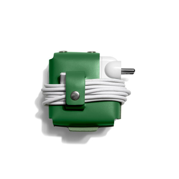 

Green Convoy Leather Adapter Case (67W)
