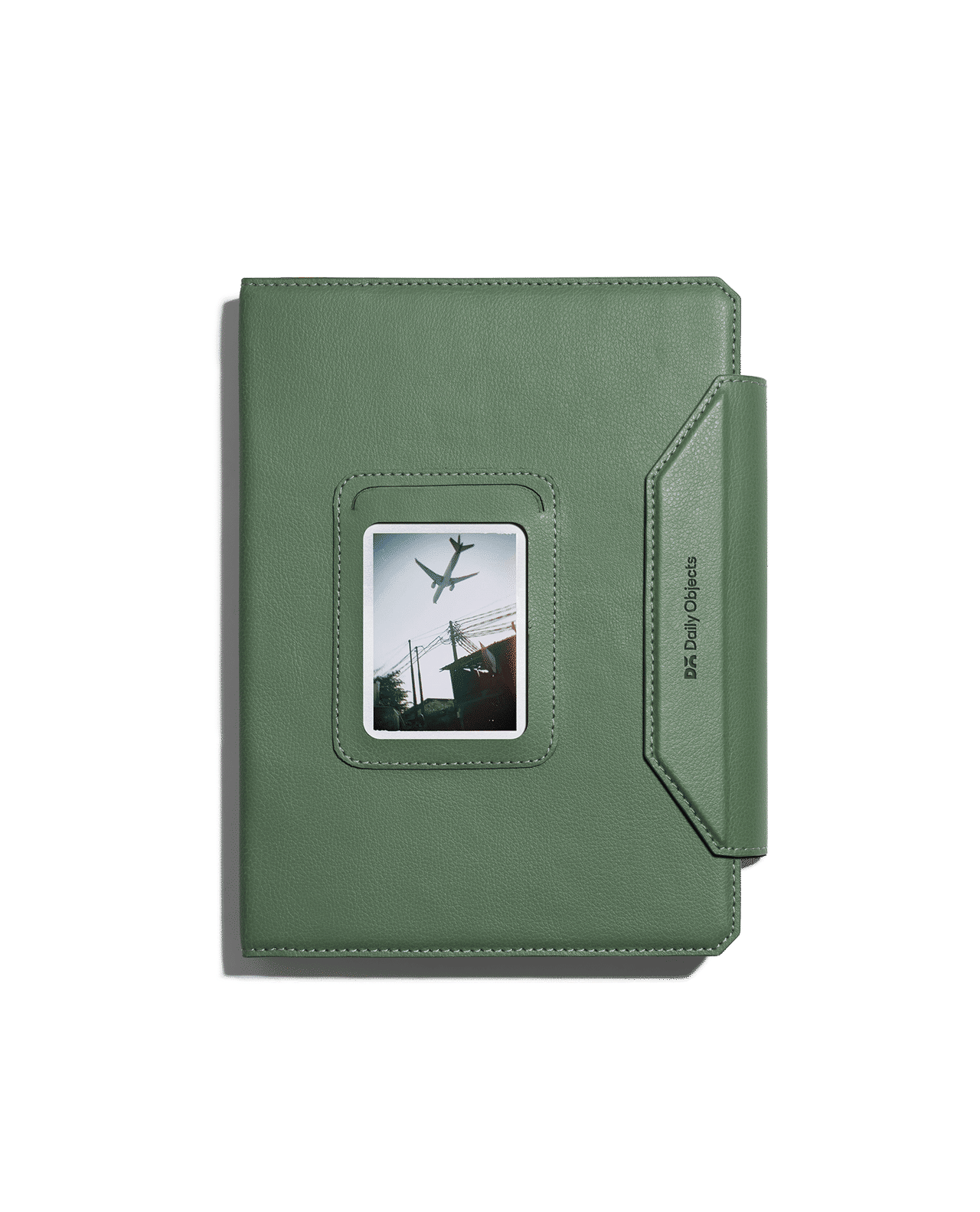 Hunter Green Array Organiser with Planner