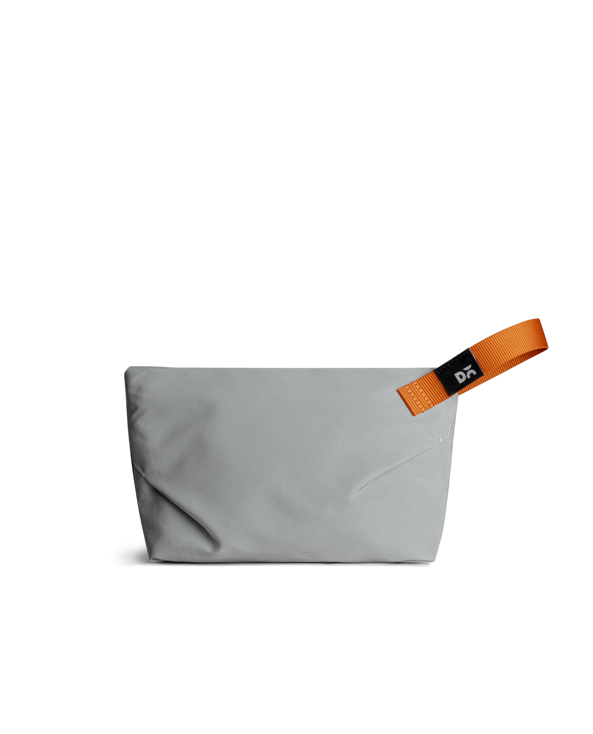 Light Grey Flash Pouch