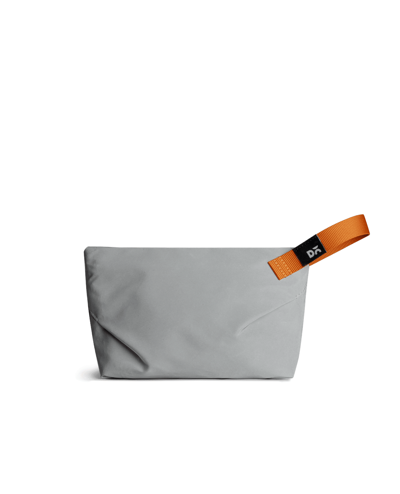 Light Grey Flash Pouch