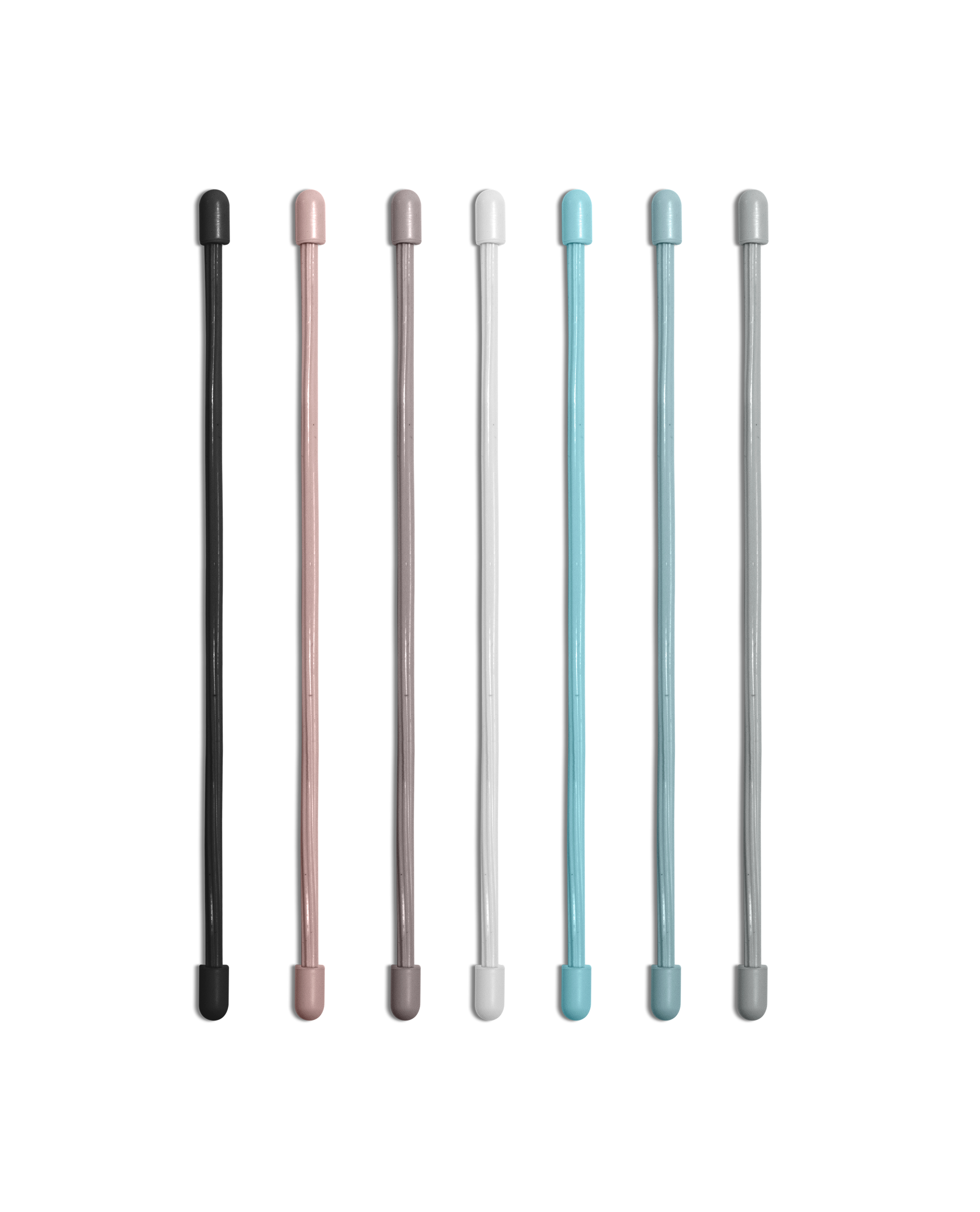 Loop Tie-up for Cables & Earphones - Set of 7