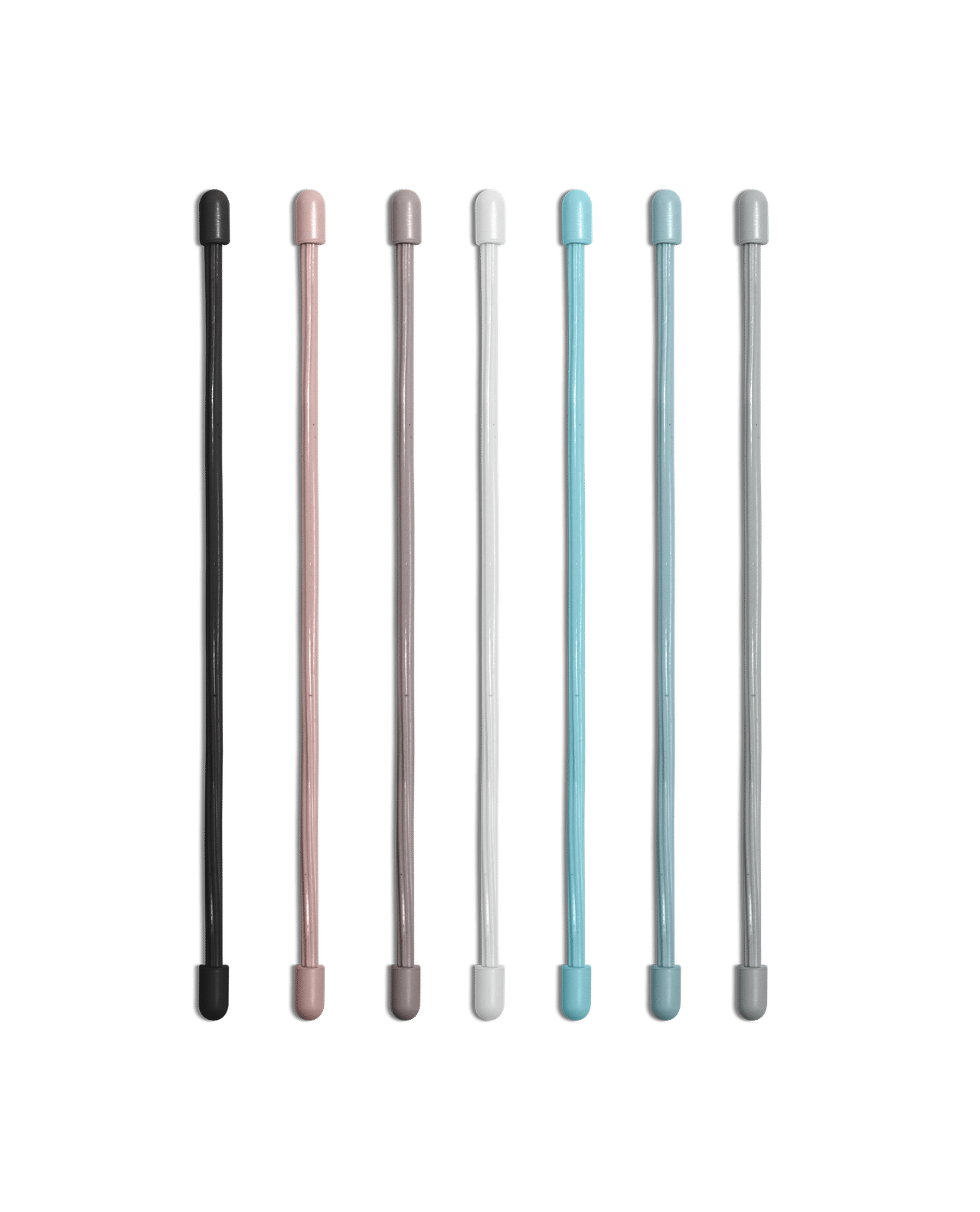 Loop Tie-up for Cables & Earphones - Set of 7