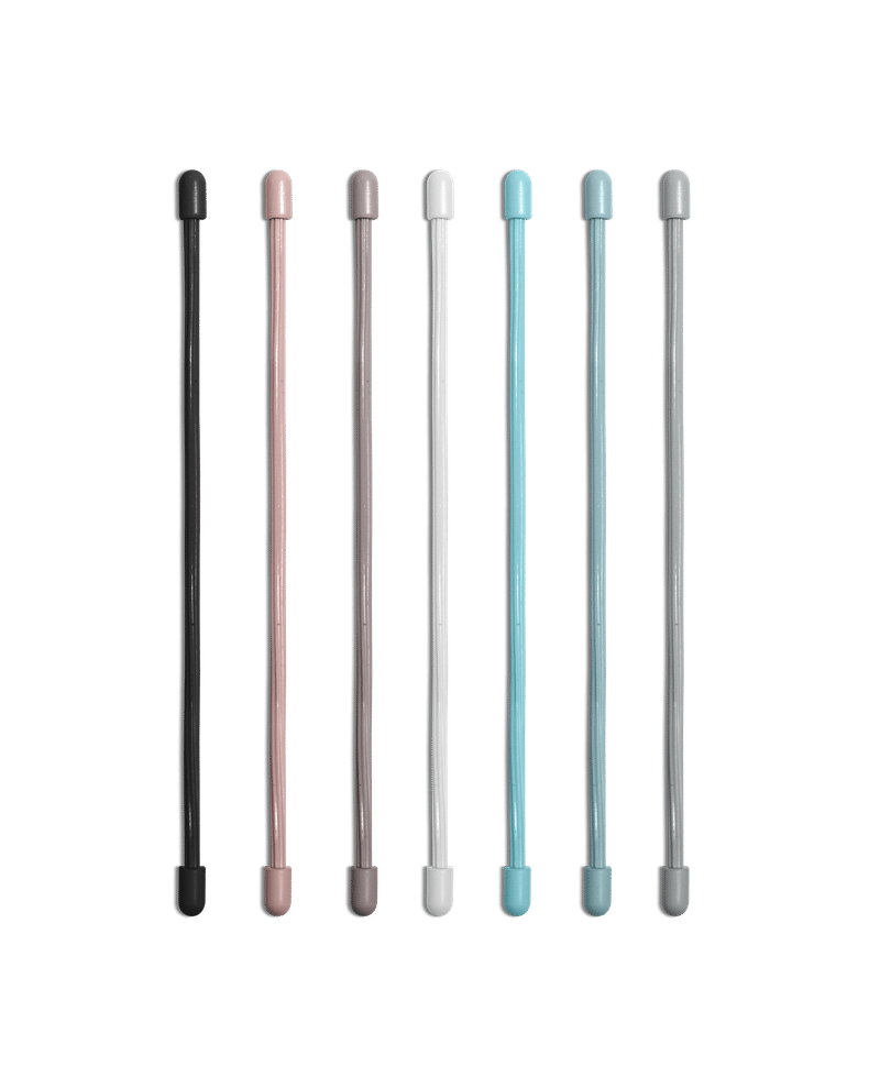 Loop Tie-up for Cables & Earphones - Set of 7