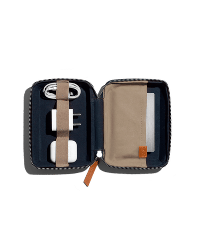 Marshal Mini Tech Kit Organiser - Blue