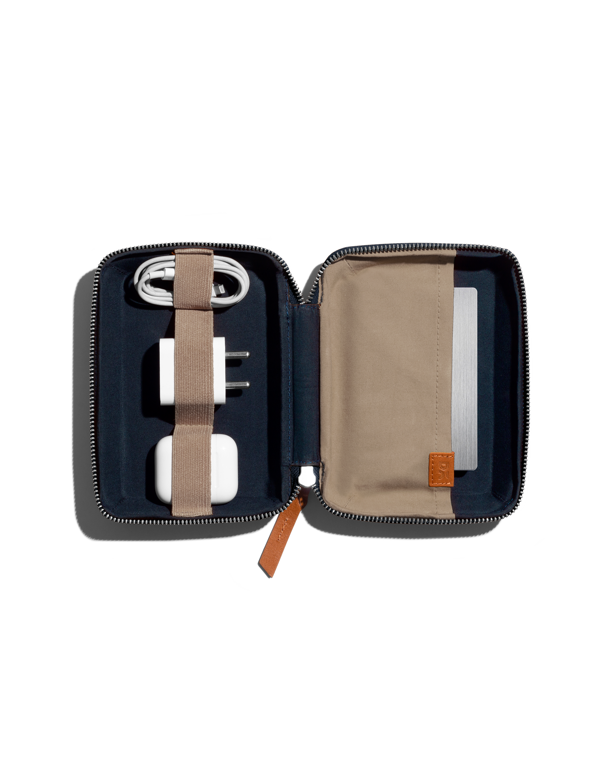 Marshal Mini Tech Kit Organiser - Blue