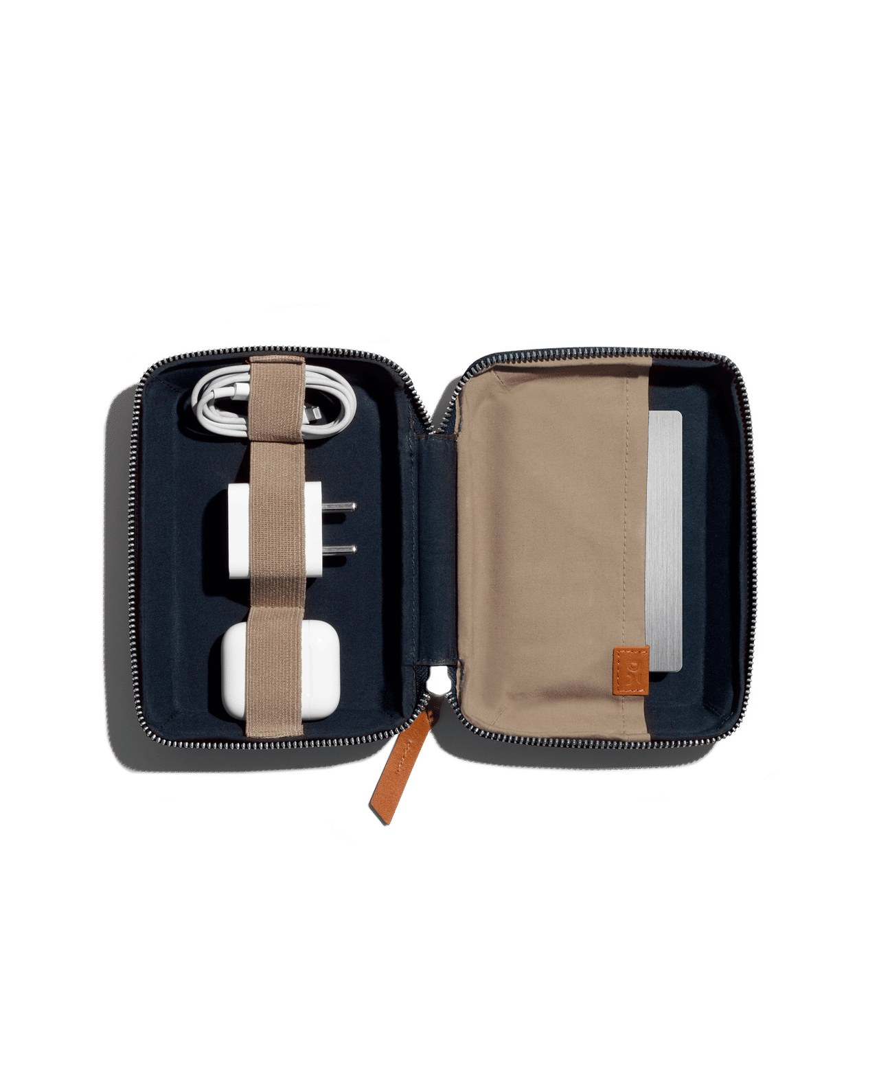 Marshal Mini Tech Kit Organiser - Blue