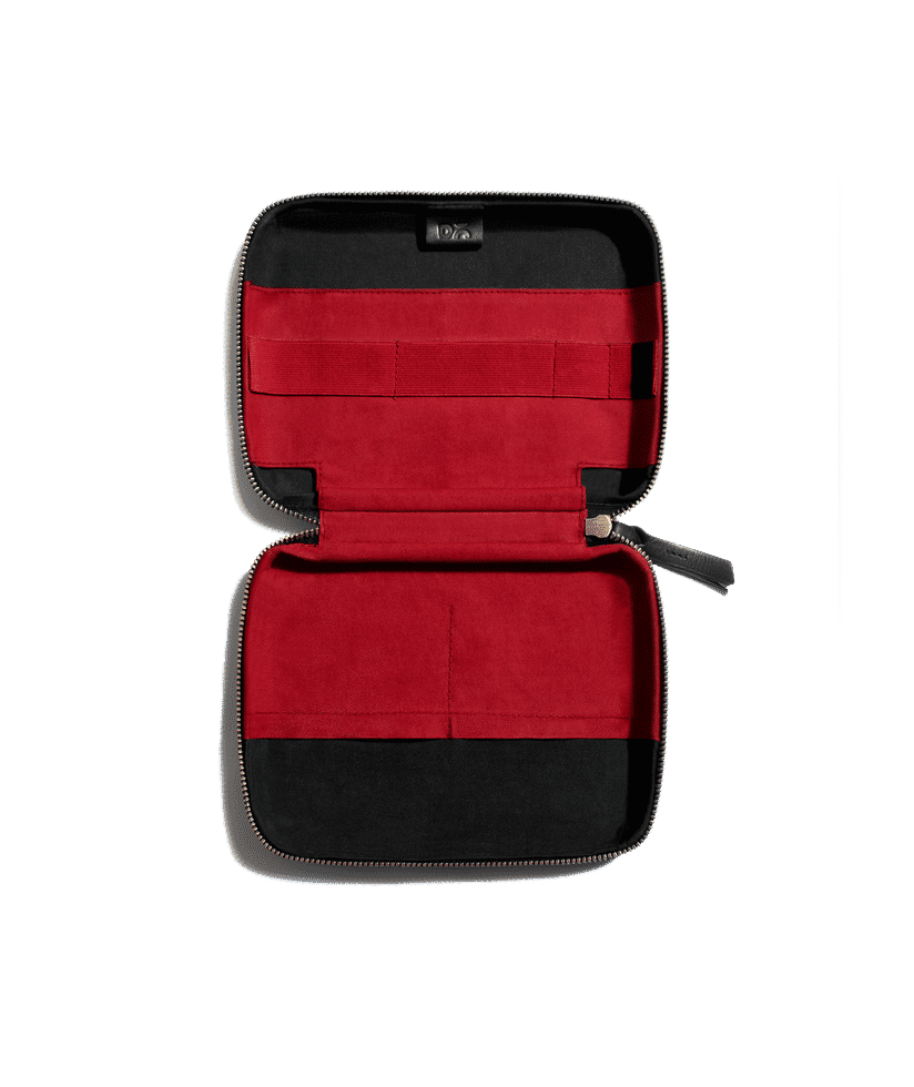 Bag and Purse Organizer with Side Compartment for Keepall 45 and 50