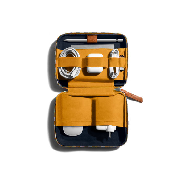 

Marshal Tech Kit Organiser - Mustard