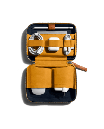 Marshal Tech Kit Organiser - Mustard