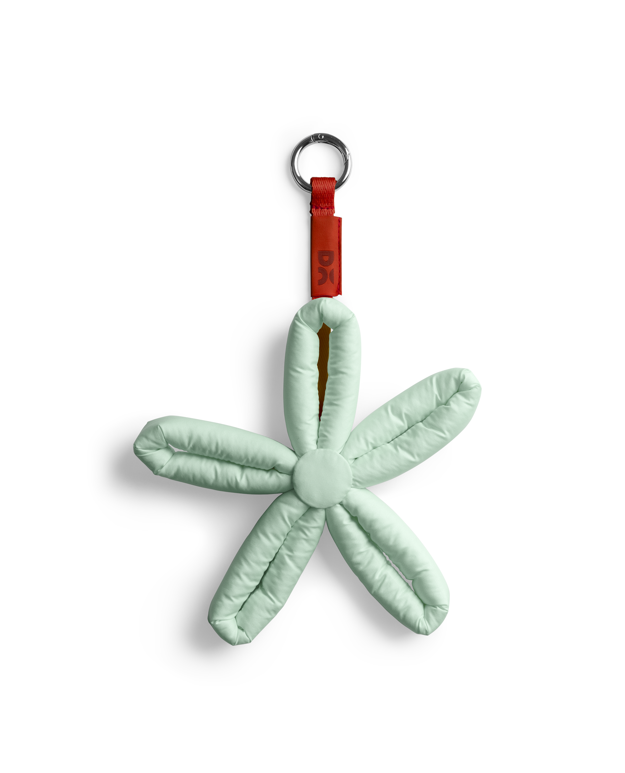 Mint Puft Bloom Charm