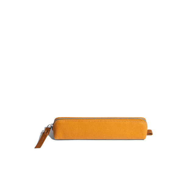 

Mustard Ambry Pouch