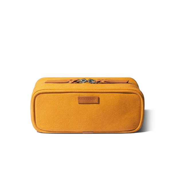 

Mustard Voyager Dopp Kit