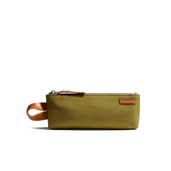 

Olive Green Vault Pouch