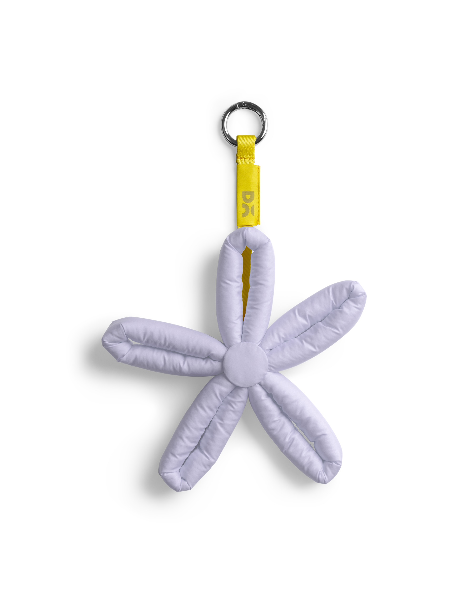 Periwinkle Puft Bloom Charm