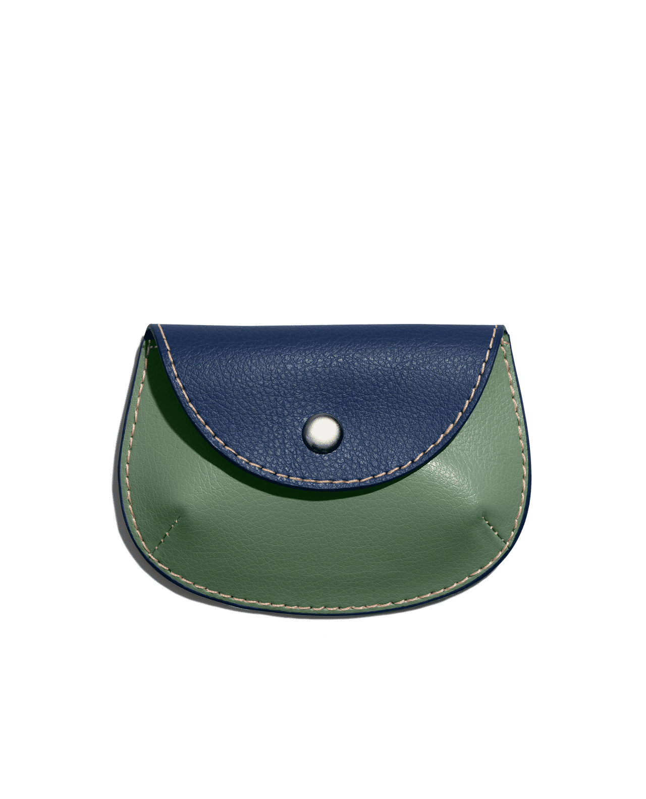 Space Blue Pellet Cable/Coin Wallet