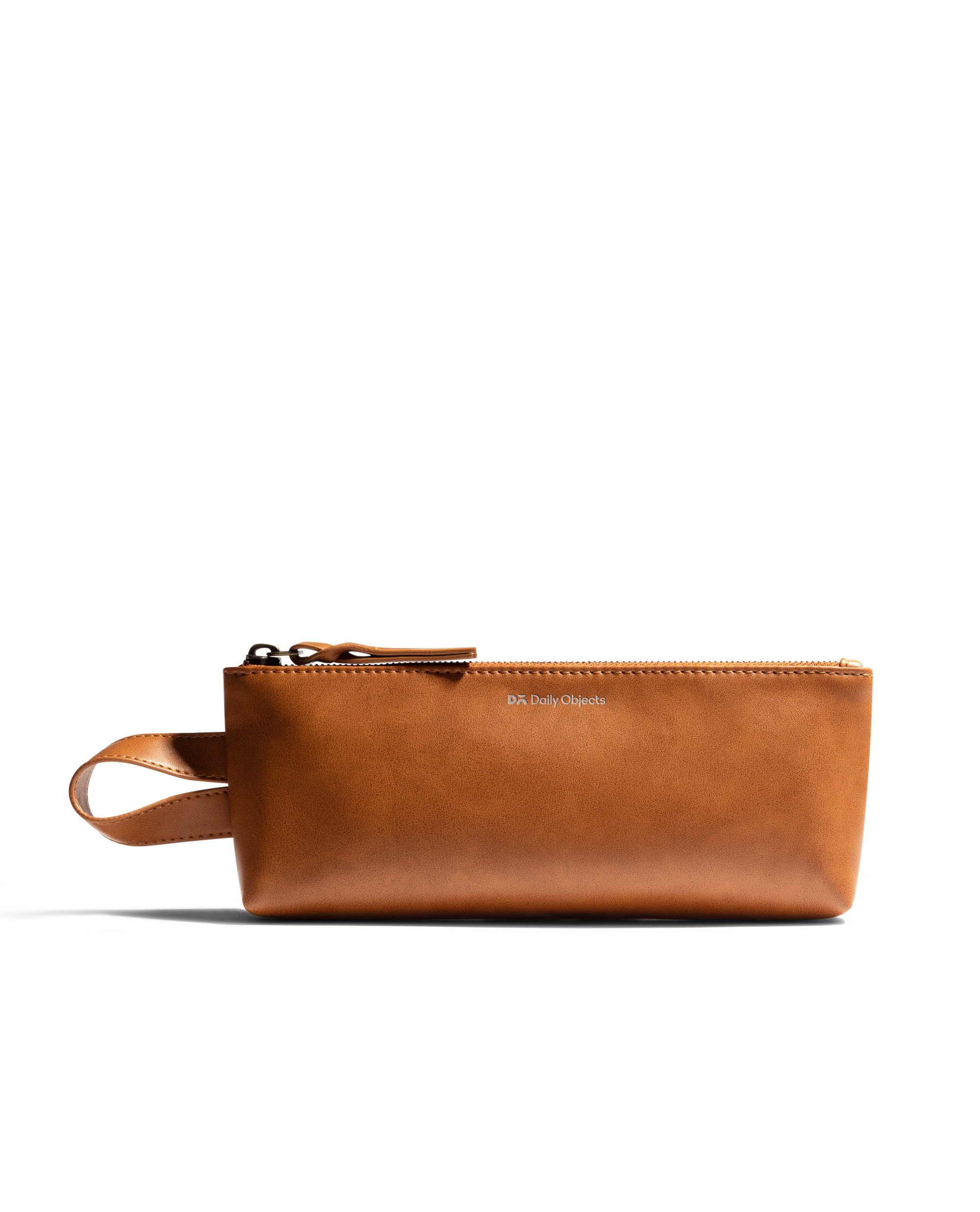 Albert Tusk | The Small Pouch | Leather Travel Pouch | Tech Pouch
