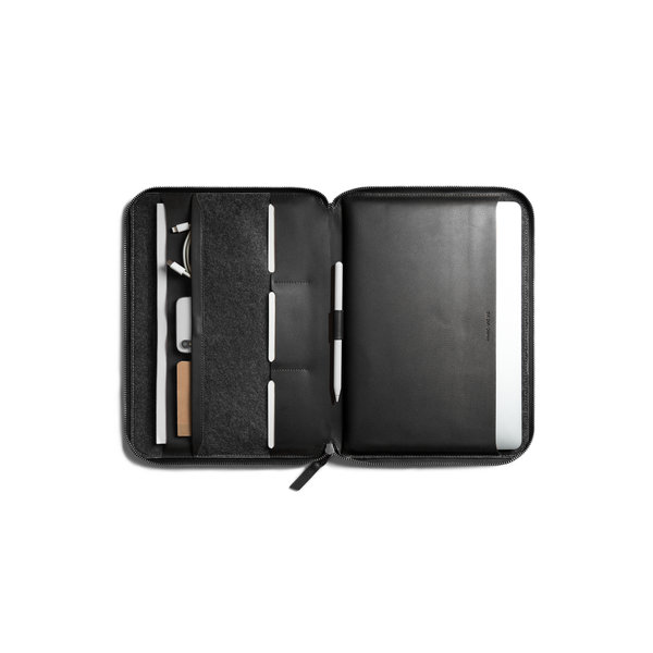 

Urbane Tech Folio - Black