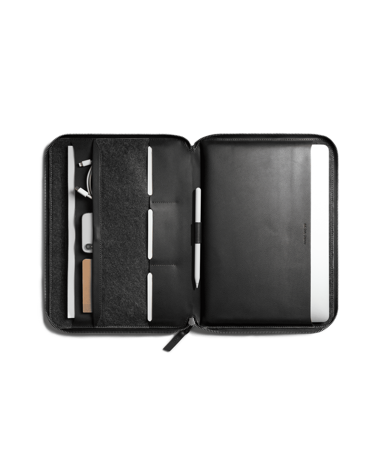 Urbane Tech Folio - Black