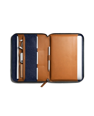Urbane Tech Folio - Tan