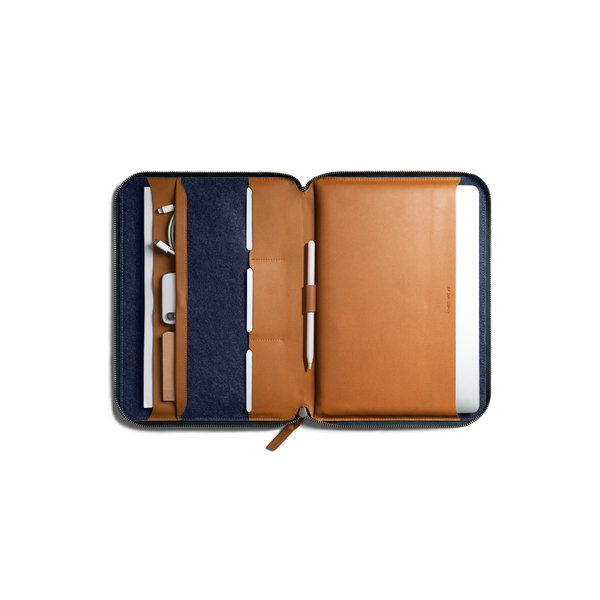 

Urbane Tech Folio - Tan