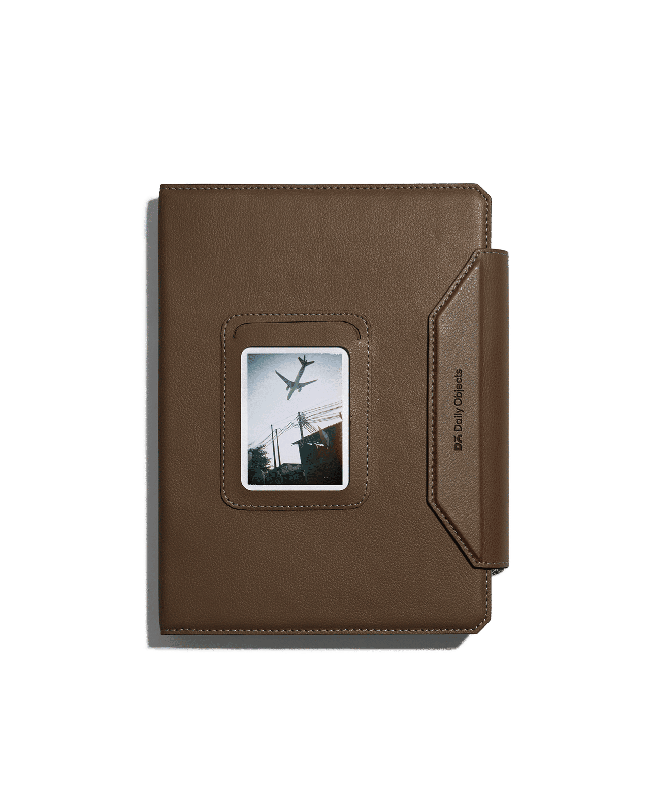 Walnut Brown Array Organiser with Planner