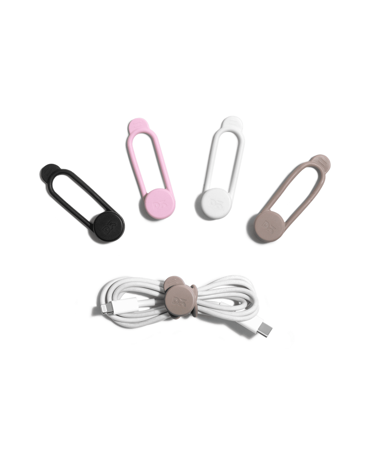 Wrap-Lock Cable Bind - Set of 4