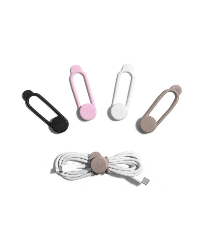 Wrap-Lock Cable Bind - Set of 4