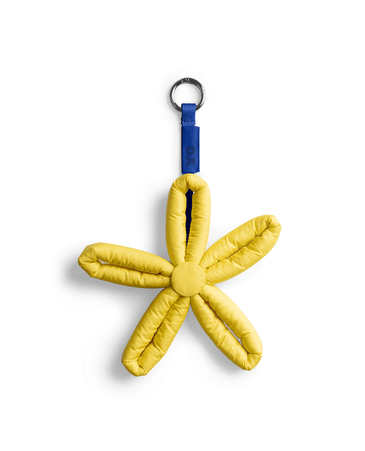 Yellow Puft Bloom Charm