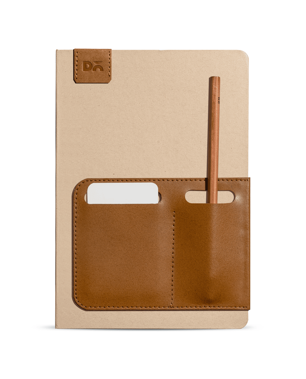 Beige Align A5 Hardcover Notebook 1.0