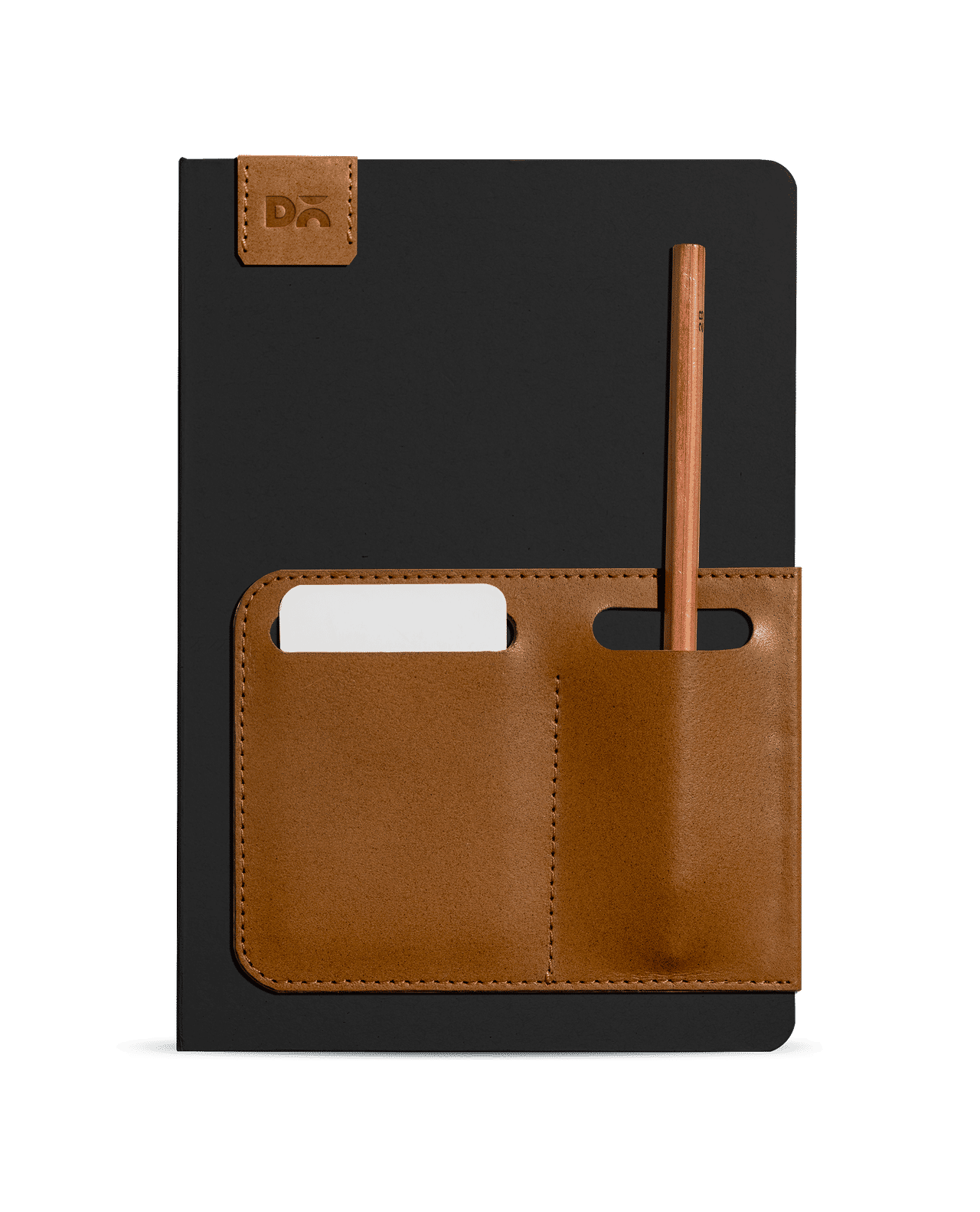 Black Align A5 Hardcover Notebook 1.0